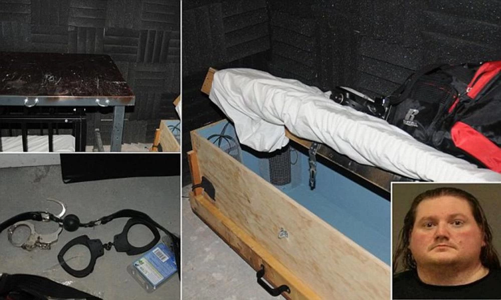 ΗΠΑ: Κανίβαλος παιδόφιλος ζητά αποφυλάκιση λόγω κορονοϊού!